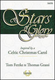 Stars of Glory SATB Choral Score cover Thumbnail